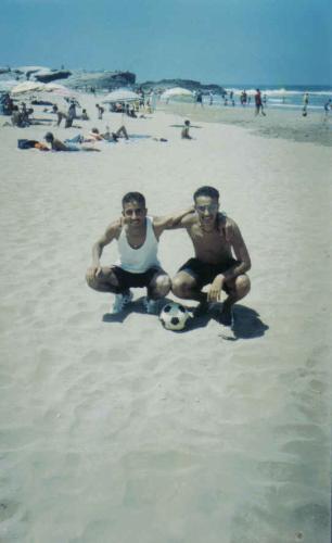 mon amis youssef et simohamed